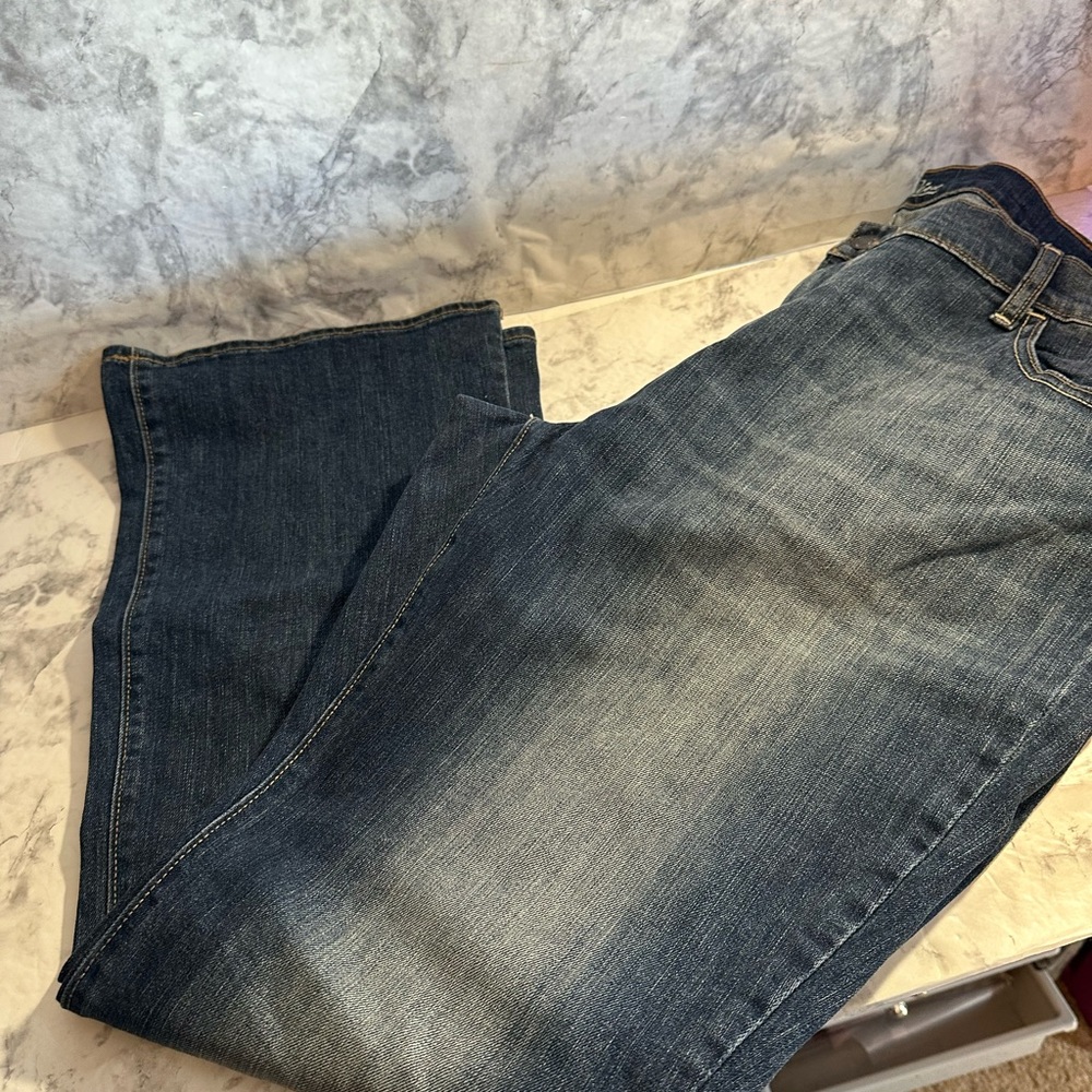 Old Navy Diva Jeans 18 NWT